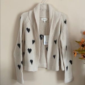 The Great Heart Lodge Cardigan 